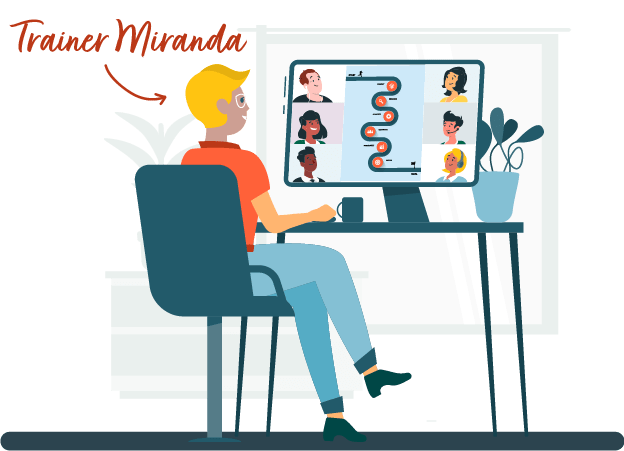 Trainer Infographics