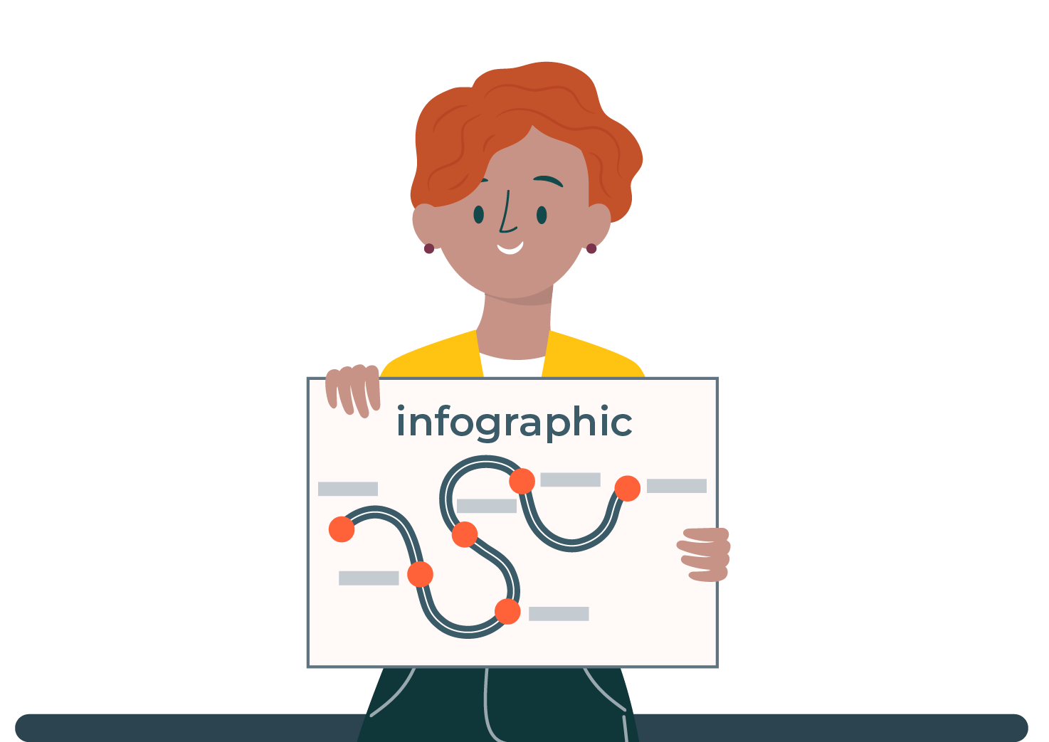 Training, cursus, one pager, datavisualisatie